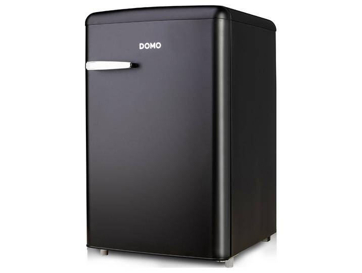 B-Ware Domo Tisch Gefrierschrank Retro Gefriergerät Matt Schwarz 80 Siehe Text/Foto B-Ware von second-circle