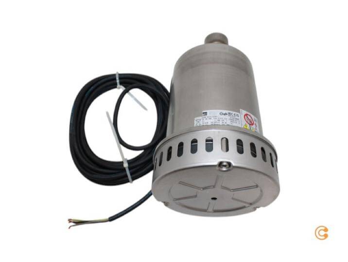 B-Ware EBARA BEST 2 (TV) Tauchpumpe Pumpe Schmutzwasserpumpe Tauchmotorpumpe Ausrüstung von second-circle