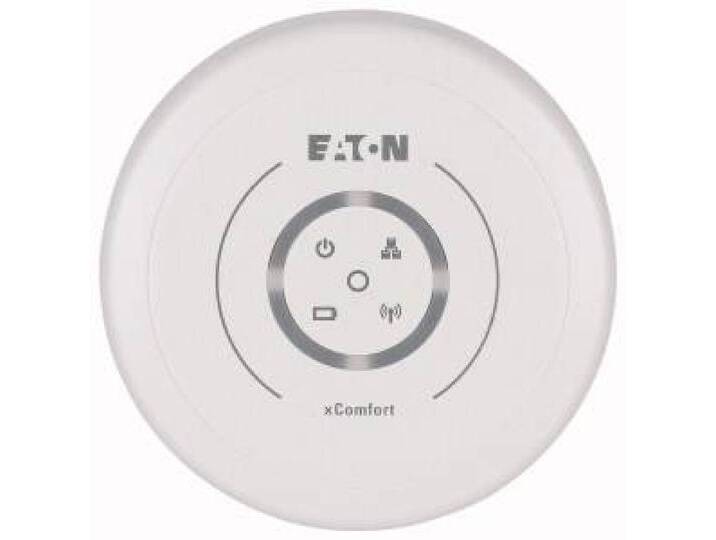 B-Ware Eaton Cbca 00/01 X Comfort Controller Bedieneinheit Smart Home Controller B-Ware von second-circle