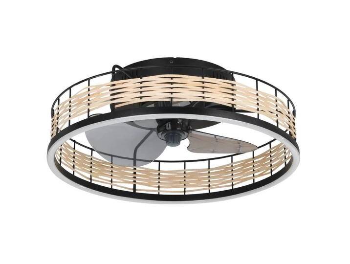 B-Ware Eglo Frana Deckenventilator Mit Beleuchtung Led Ventilator Fernbedienung B-Ware B-Ware Eglo Frana Deckenventilator Mit Beleuchtung Led Ventilator Fernbedienung B-Ware von second-circle