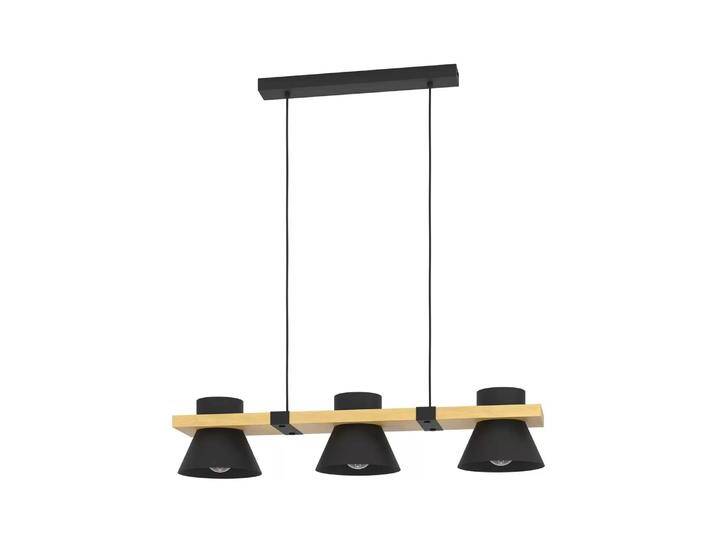 B-Ware Eglo Hängeleuchte Maccles In Schwarz Mit Holz Hängelampe Lampe Leuchte Spot 281 B-Ware B-Ware Eglo Hängeleuchte Maccles In Schwarz Mit Holz Hängelampe Lampe Leuchte Spot 281 B-Ware von second-circle
