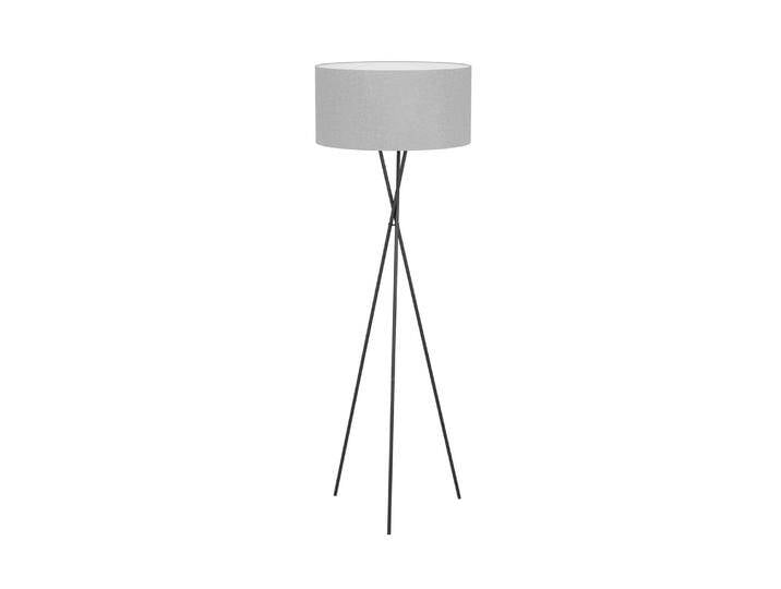 B-Ware Eglo Stehleuchte Fondachelli Mit Grauem Leinenschirm Stehlampe Lampe Leuchte B-Ware von second-circle