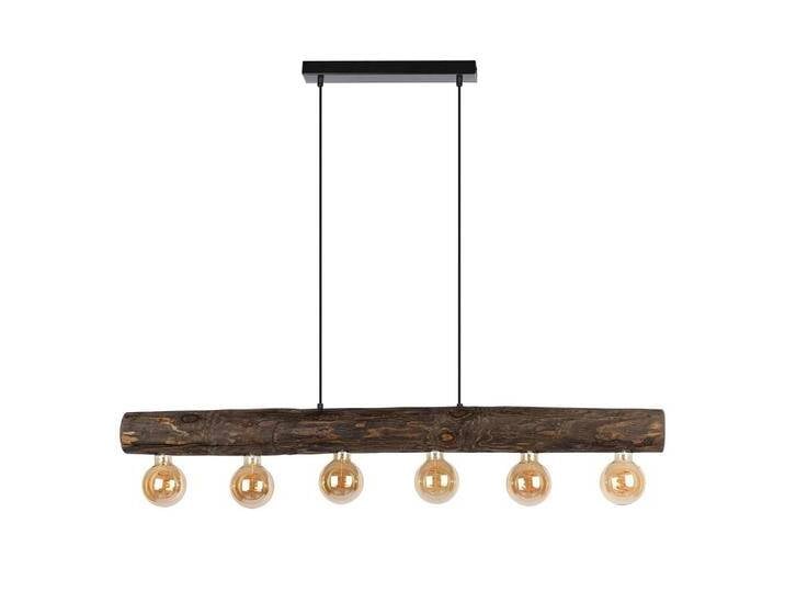 B-Ware Envostar Beam Hängelampe 6 Flammig Kiefer Dunkel Hängeleuchte Leuchte Lampe Spot B-Ware B-Ware Envostar Beam Hängelampe 6 Flammig Kiefer Dunkel Hängeleuchte Leuchte Lampe Spot B-Ware von second-circle