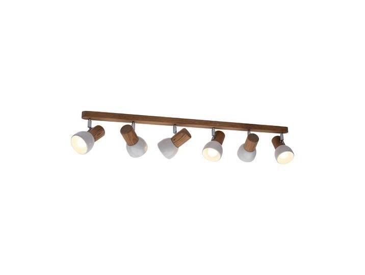 B-Ware Envostar Nale Deckenspot Kiefer Braun Deckenlampe Deckenleuchte Leuchte Spot B-Ware von second-circle