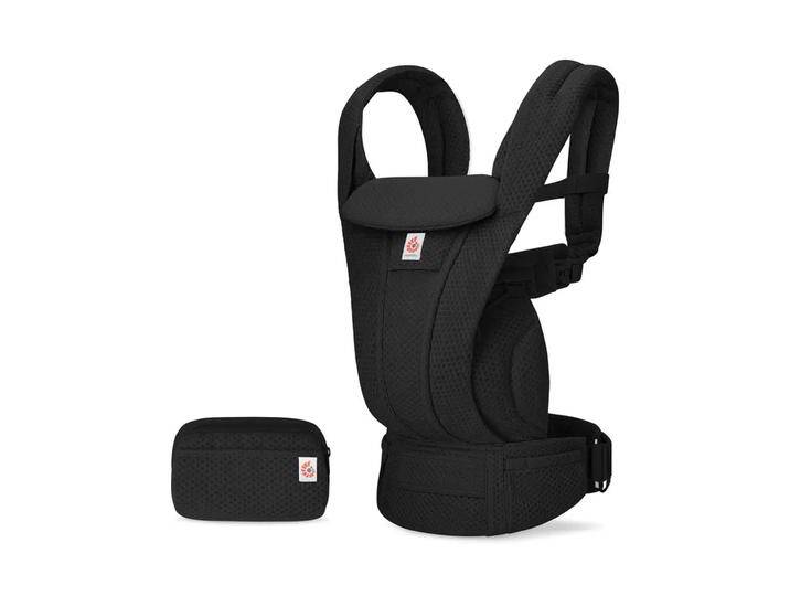 B-Ware Erg Obaby Babytrage Tragesystem Omni Deluxe Mesh Onyx Black Neugeborene B-Ware B-Ware Erg Obaby Babytrage Tragesystem Omni Deluxe Mesh Onyx Black Neugeborene B-Ware von second-circle