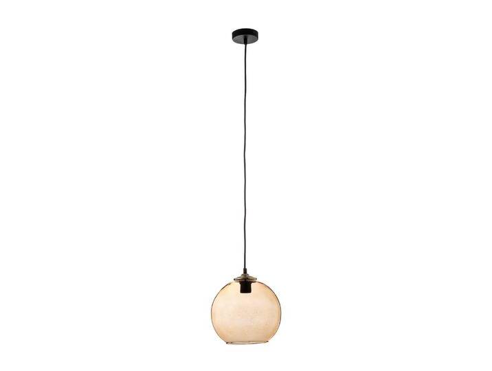 B-Ware Euluna Hängelampe Ball Hängeleuchte Leuchte E27 Glas Kugelschirm Hellbraun ø25cm B-Ware B-Ware Euluna Hängelampe Ball Hängeleuchte Leuchte E27 Glas Kugelschirm Hellbraun ø25cm B-Ware von second-circle