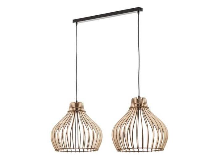 B-Ware Euluna Hängeleuchte Barrel 2 Fl. Holz Hängelampe Deckenlampe Lampe Leuchte E27 B-Ware B-Ware Euluna Hängeleuchte Barrel 2 Fl. Holz Hängelampe Deckenlampe Lampe Leuchte E27 B-Ware von second-circle