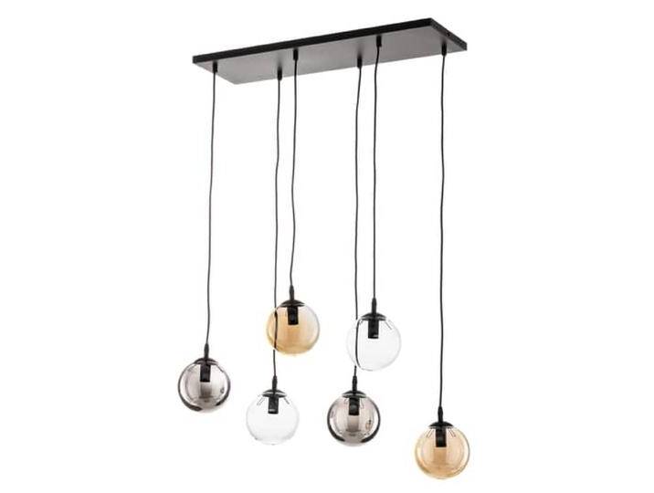 B-Ware Euluna Hängeleuchte Glassy 6 Flg Grafit Amber Klar Pendelleuchte Deckenlampe B-Ware B-Ware Euluna Hängeleuchte Glassy 6 Flg Grafit Amber Klar Pendelleuchte Deckenlampe B-Ware von second-circle