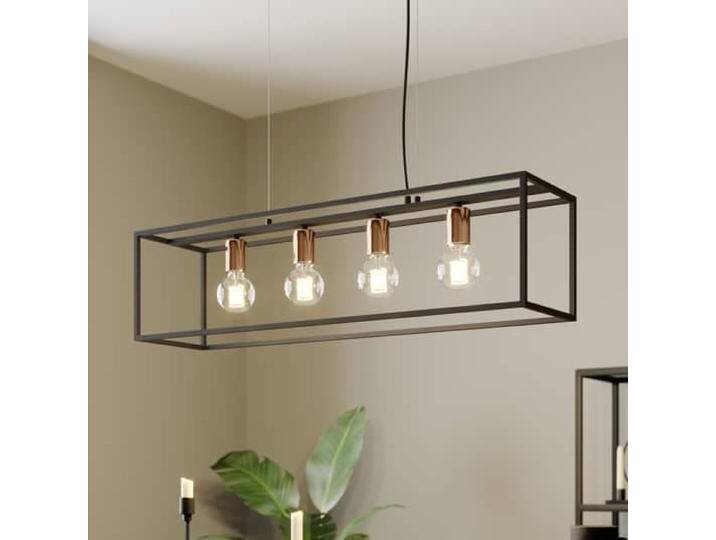 B-Ware Euluna Hängeleuchte Hängelampe Lampe Leuchte Floki Als Offener Quader 4 Flammig B-Ware B-Ware Euluna Hängeleuchte Hängelampe Lampe Leuchte Floki Als Offener Quader 4 Flammig B-Ware von second-circle