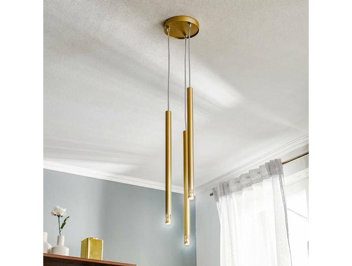 B-Ware Euluna Hängeleuchte Hängeleuchte Lampe Leuchte Sopel Laser 3 Flammig Gold B-Ware B-Ware Euluna Hängeleuchte Hängeleuchte Lampe Leuchte Sopel Laser 3 Flammig Gold B-Ware von second-circle
