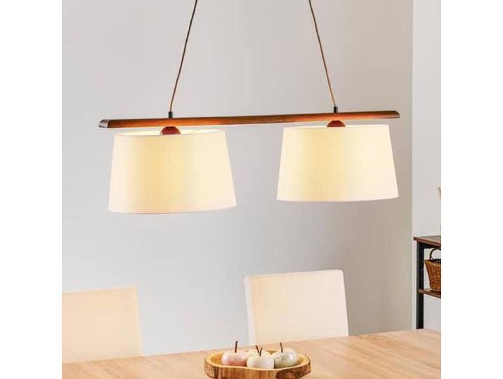 B-Ware Euluna Hängeleuchte Hängeleuchte Lampe Leuchte Sweden Zweiflammig Eiche Rustikal B-Ware B-Ware Euluna Hängeleuchte Hängeleuchte Lampe Leuchte Sweden Zweiflammig Eiche Rustikal B-Ware von second-circle
