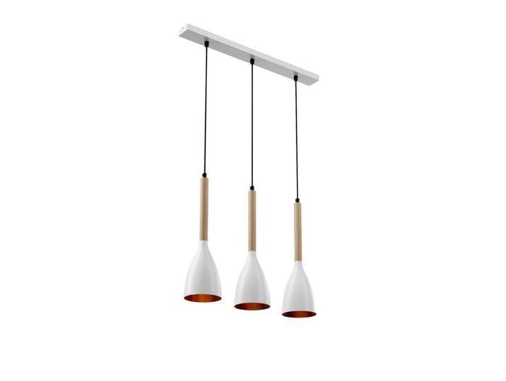 B-Ware Euluna Hängeleuchte Muza Hängeleuchte Lampe Leuchte Dreiflammig E27 Weiß Holz B-Ware B-Ware Euluna Hängeleuchte Muza Hängeleuchte Lampe Leuchte Dreiflammig E27 Weiß Holz B-Ware von second-circle