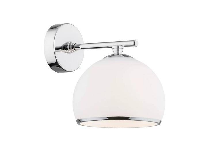 B-Ware Euluna Wandleuchte Mina Chrom Matt Wandlampe Leuchte Spot Licht Wohnzimmerlampe B-Ware B-Ware Euluna Wandleuchte Mina Chrom Matt Wandlampe Leuchte Spot Licht Wohnzimmerlampe B-Ware von second-circle