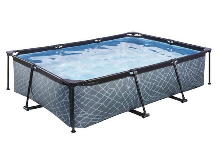 B-Ware Exit Toys Pool Schwimmbecken Exit Stone Pool 3x2x0,65m Filterpumpe Outdoor B-Ware B-Ware Exit Toys Pool Schwimmbecken Exit Stone Pool 3x2x0,65m Filterpumpe Outdoor B-Ware von second-circle