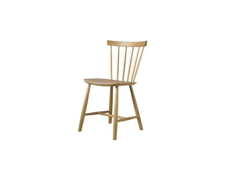 B-Ware Fdb Furniture J46 Esszimmerstuhl Stuhl Lehnstuhl Eiche Geölt Esszimmer Holz B-Ware von second-circle