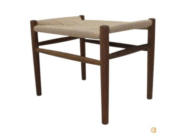 B-Ware Fdb Møbler J83 Hocker Sitzhocker Stuhl Barhocker Sitz Hocker Sitz Stuhl Eiche B-Ware von second-circle