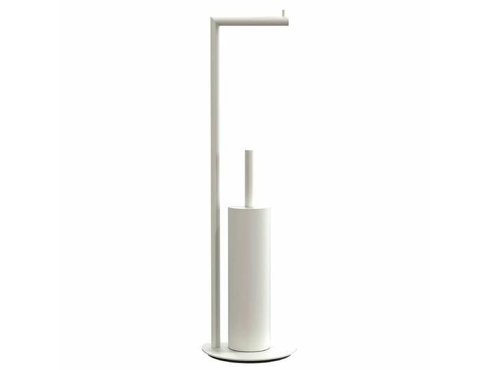 B-Ware Frost Nova 2 Toilettenpapierhalter Wc Bürste Bürstengarnitur Toilettenbürste Wei B-Ware von second-circle