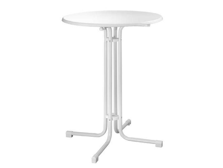 B-Ware GLORIA Klapptisch Stehtisch 80x110cm Gastro wetterfest UV-beständig kratzfest346 von second-circle