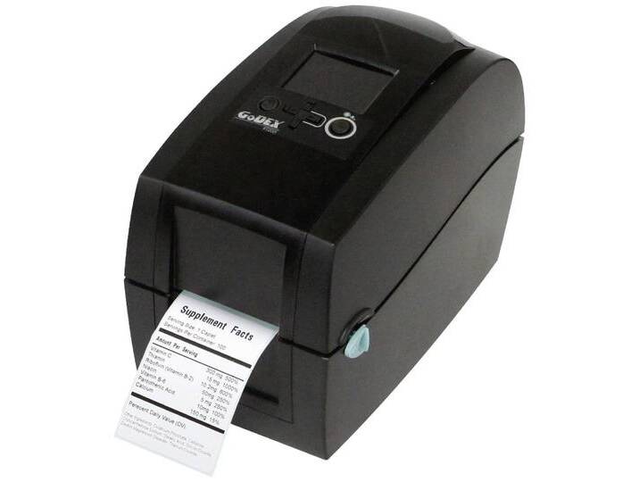 B-Ware Godex RT230i Etikettendrucker Labeldrucker Drucker Desktopdrucker B-Ware Godex RT230i Etikettendrucker Labeldrucker Drucker Desktopdrucker von second-circle