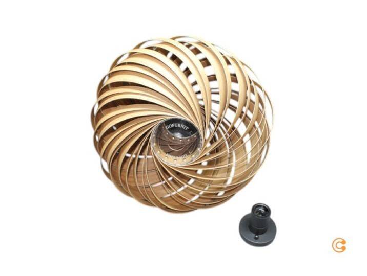 B-Ware Gofurnit Veneria Deckenlampe Wohnzimmerleuchte Designer Deckenleuchte B-Ware von second-circle