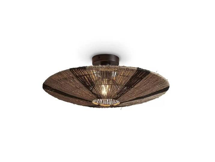 B-Ware Good & Mojo Deckenlampe Lampe Leuchte Licht Innenleuchte Geflochten Boho Natur B-Ware von second-circle