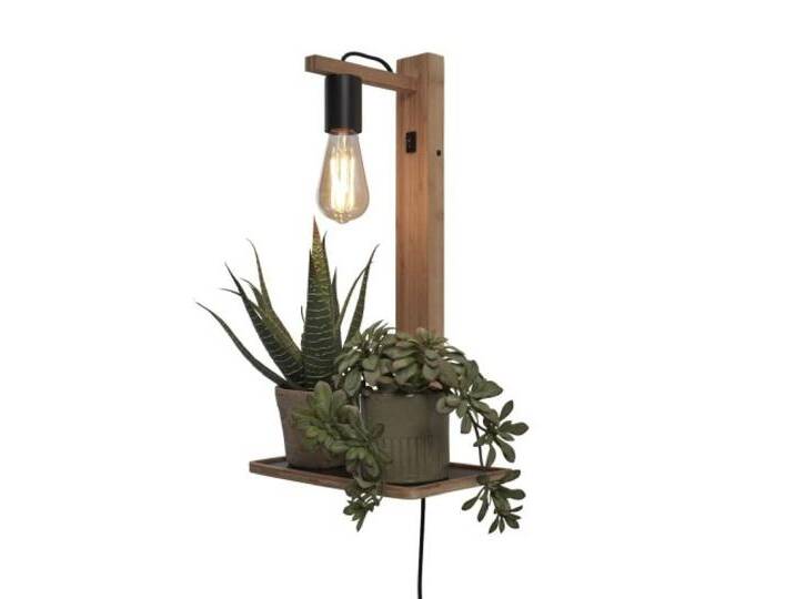 B-Ware Good & Mojo Flores Wandleuchte Wandlampe Leuchte Lampe Licht Mit Ablage Natur B-Ware B-Ware Good & Mojo Flores Wandleuchte Wandlampe Leuchte Lampe Licht Mit Ablage Natur B-Ware von second-circle