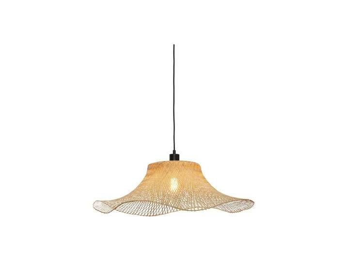 B-Ware Good & Mojo Ibiza Hängelampe ø 65 Cm Natur Hängeleuchte Lampe Leuchte Spot E27 B-Ware von second-circle