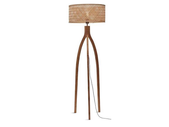 B-Ware Good & Mojo Java Stehlampe Dreibein Natur Stehleuchte Lampe Leuchte Spot Licht B-Ware B-Ware Good & Mojo Java Stehlampe Dreibein Natur Stehleuchte Lampe Leuchte Spot Licht B-Ware von second-circle