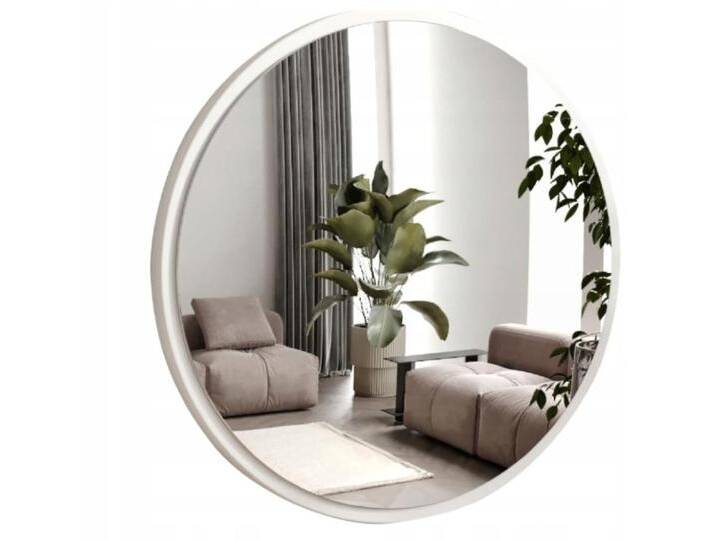 B-Ware Gozos Wandspiegel Hängespiegel Spiegel Rund 78x78 Cm Obejo Dekospiegel B-Ware B-Ware Gozos Wandspiegel Hängespiegel Spiegel Rund 78x78 Cm Obejo Dekospiegel B-Ware von second-circle