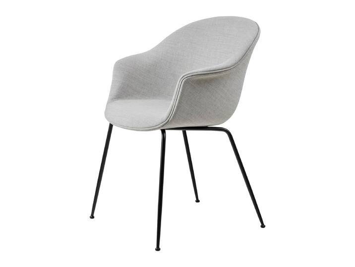 B-Ware Gubi Bat Stuhl Vollpolsterung Esszimmerstuhl Schwarz Remix 3 Conic Base 123 B-Ware B-Ware Gubi Bat Stuhl Vollpolsterung Esszimmerstuhl Schwarz Remix 3 Conic Base 123 B-Ware von second-circle