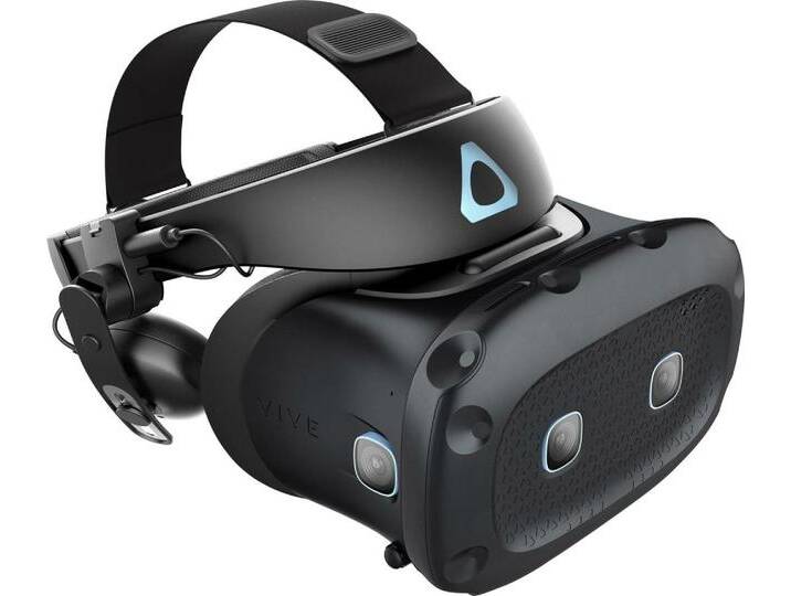 B-Ware Htc Cosmos Elite Virtual Reality Brille Hmd Schwarz Mit Integriertem Soundsystem B-Ware von second-circle