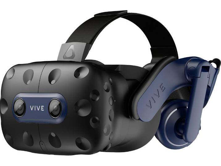 B-Ware Htc Vive Pro 2 Full Kit Virtual Reality Brille Schwarz Inkl Controller Computer B-Ware B-Ware Htc Vive Pro 2 Full Kit Virtual Reality Brille Schwarz Inkl Controller Computer B-Ware von second-circle