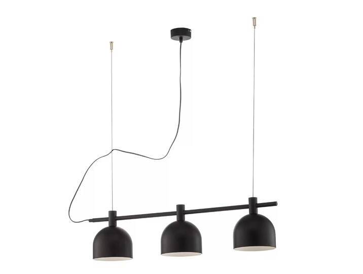 B-Ware Hängeleuchte 976 dreiflammig schwarz Hängelampe Deckenleuchte Deckenlampe Lampe B-Ware Hängeleuchte 976 dreiflammig schwarz Hängelampe Deckenleuchte Deckenlampe Lampe von second-circle