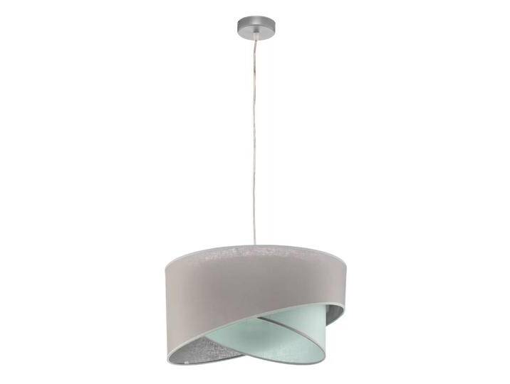 B-Ware Hängeleuchte Cello Grau Hellgrau Hängelampe Lampe Leuchte Spot Deckenlampe E27 B-Ware von second-circle
