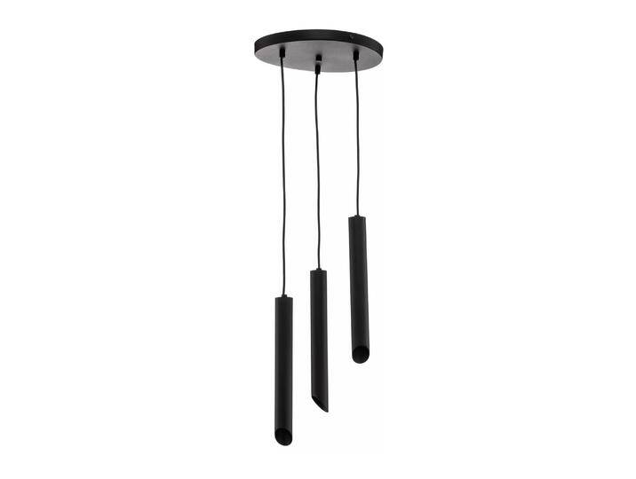 B-Ware Hängeleuchte Corte Schwarz Dreiflammig Rund Hängelampe Lampe Leuchte Gu10 Spot B-Ware B-Ware Hängeleuchte Corte Schwarz Dreiflammig Rund Hängelampe Lampe Leuchte Gu10 Spot B-Ware von second-circle