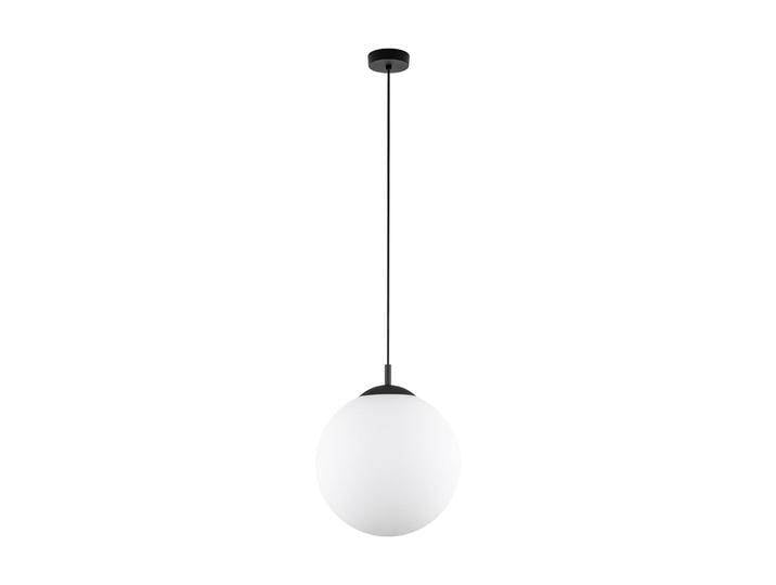 B-Ware Hängeleuchte Esme Opalglas Einflammig ø 35 Cm Deckenlampe Lampe Leuchte Spot B-Ware von second-circle