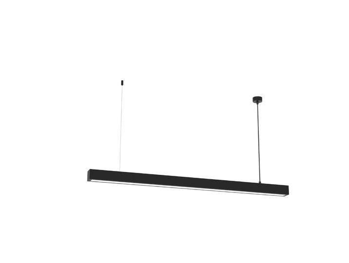 B-Ware Hängeleuchte Lungo Pendelleuchte Deckenleuchte Leuchte Lampe Pendellampe LED G13 B-Ware Hängeleuchte Lungo Pendelleuchte Deckenleuchte Leuchte Lampe Pendellampe LED G13 von second-circle