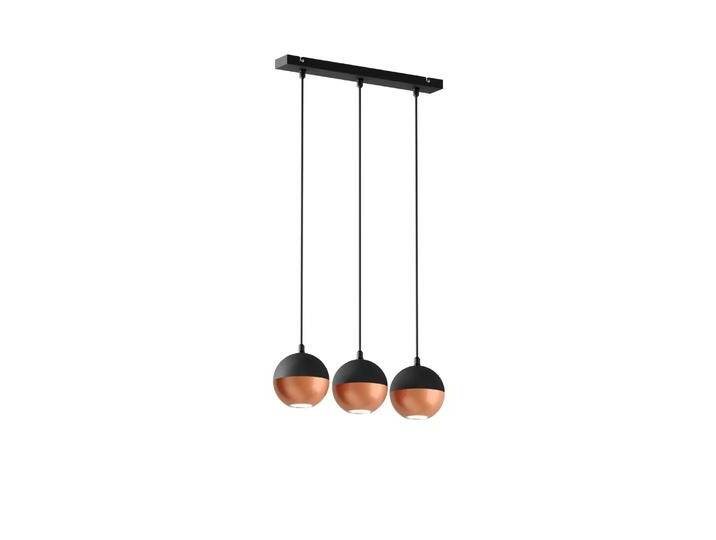 B-Ware Hängeleuchte Midnight In Schwarz/Kupfer Lang Hängelampe Lampe Leuchte Licht Gu10 B-Ware B-Ware Hängeleuchte Midnight In Schwarz/Kupfer Lang Hängelampe Lampe Leuchte Licht Gu10 B-Ware von second-circle
