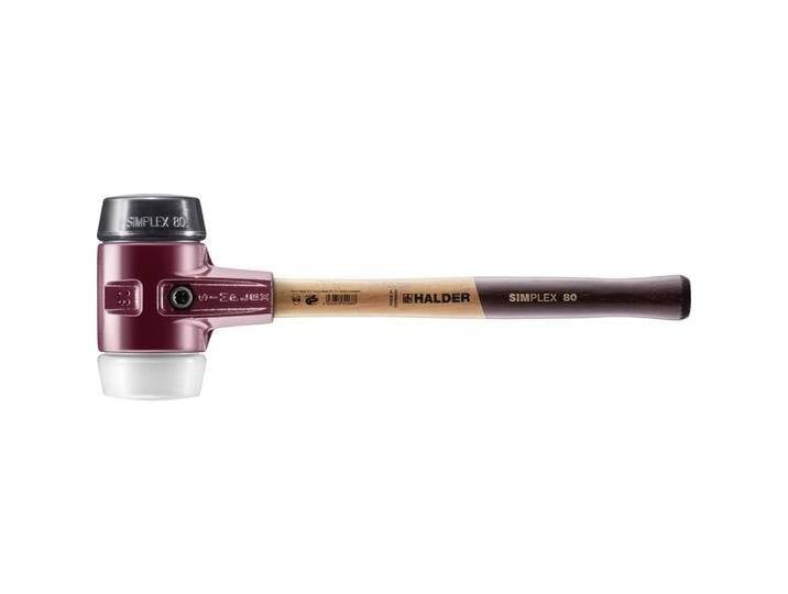 B-Ware Halder Simplex 3027.080 Schonhammer Hammer Ergonomisch Mittelhart 2770 G 490 Mm B-Ware B-Ware Halder Simplex 3027.080 Schonhammer Hammer Ergonomisch Mittelhart 2770 G 490 Mm B-Ware von second-circle