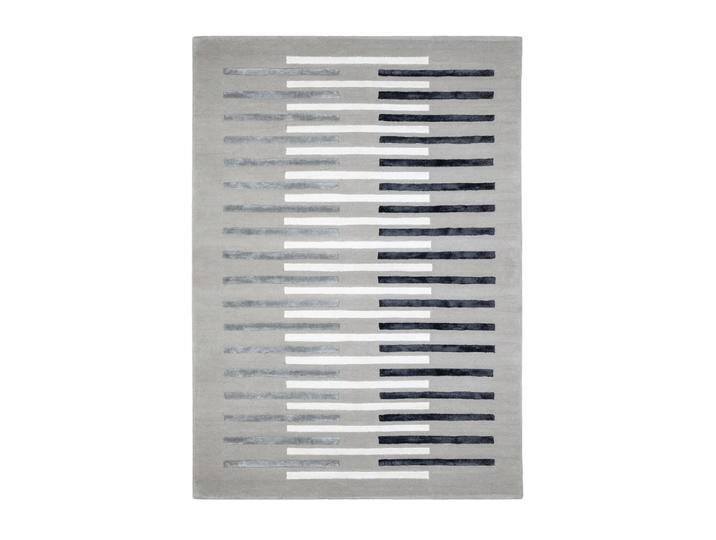 B-Ware Hana Piana Teppich 170 X 240 Cm Grau Wohnaccessoires Wohntextilien Läufer B-Ware von second-circle