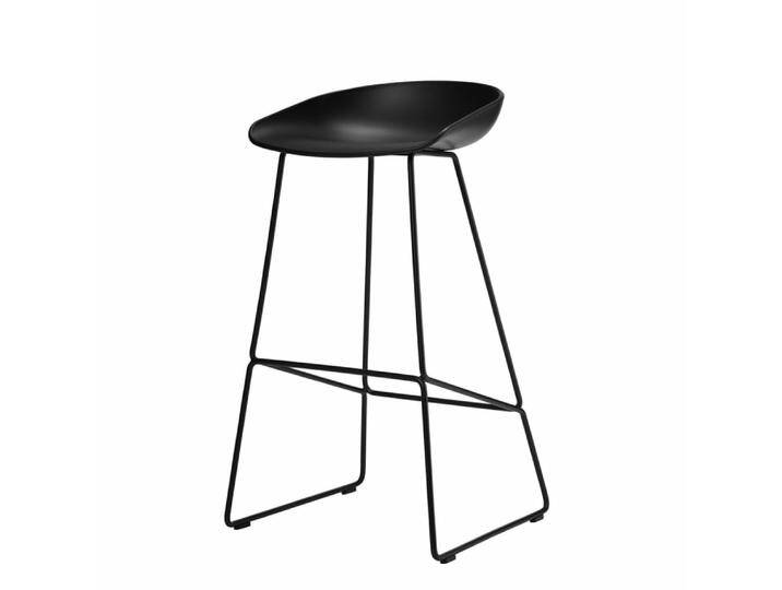 B-Ware Hay About A Stool Aas 38 Barhocker Barstuhl Hocker Stuhl Bar Stuhl H 85cm Black B-Ware von second-circle