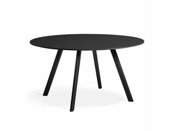 B-Ware Hay Copenhague Cph25 Tisch Esstisch Küchentisch Küche Esszimmer ø 140 Cm Schwarz B-Ware B-Ware Hay Copenhague Cph25 Tisch Esstisch Küchentisch Küche Esszimmer ø 140 Cm Schwarz B-Ware von second-circle