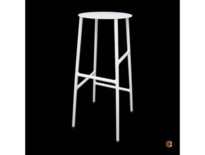 B-Ware Hay Cornet Barhocker Hocker 75 Cm Batstuhl Ersatz Gestell Barstuhl Hoch Creme B-Ware von second-circle