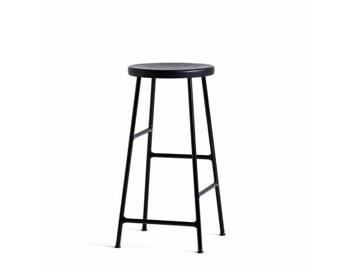 B-Ware Hay Cornet Barhocker Hocker Sitzhocker Barstuhl Stuhl Low H 65 Cm Eiche Schwarz B-Ware B-Ware Hay Cornet Barhocker Hocker Sitzhocker Barstuhl Stuhl Low H 65 Cm Eiche Schwarz B-Ware von second-circle
