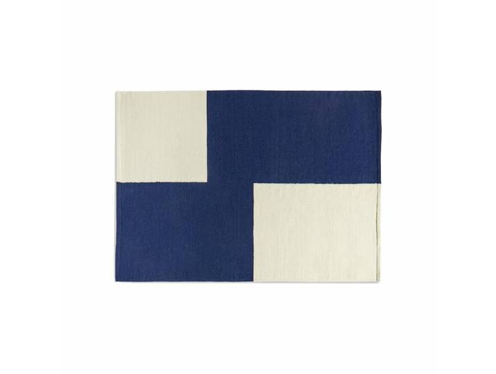 B-Ware Hay Ethan Cook Flat Works Teppich Teppichläufer Läufer 170 X 240 Cm Blau Weiß B-Ware B-Ware Hay Ethan Cook Flat Works Teppich Teppichläufer Läufer 170 X 240 Cm Blau Weiß B-Ware von second-circle