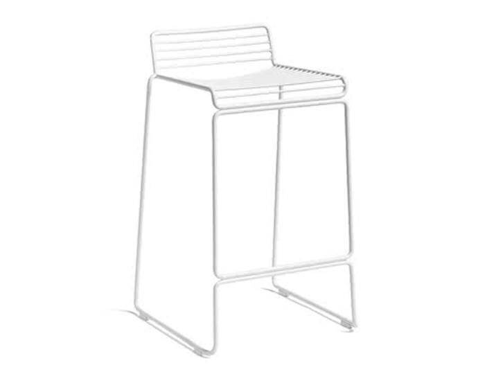 B-Ware Hay Hee Barhocker Low Barstuhl Barsitz Stuhl Hocker Sitz Weiß H65 Cm Stahldraht B-Ware B-Ware Hay Hee Barhocker Low Barstuhl Barsitz Stuhl Hocker Sitz Weiß H65 Cm Stahldraht B-Ware von second-circle