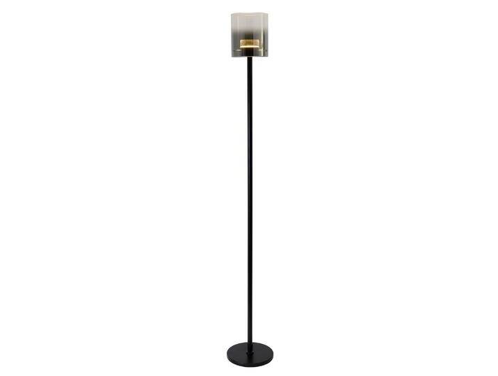 B-Ware Highlight Led Stehleuchte Salerno Stehlampe Standleuchte 2.700 K Schwarz/Smoke B-Ware von second-circle