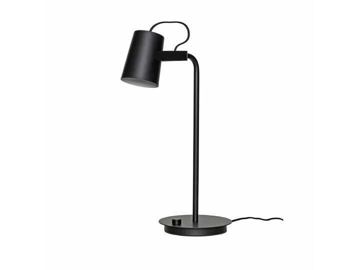 B-Ware Hübsch Interior Ardent Tischleuchte Schreibtischlampe Tischlampe Lampe Schwarz B-Ware von second-circle