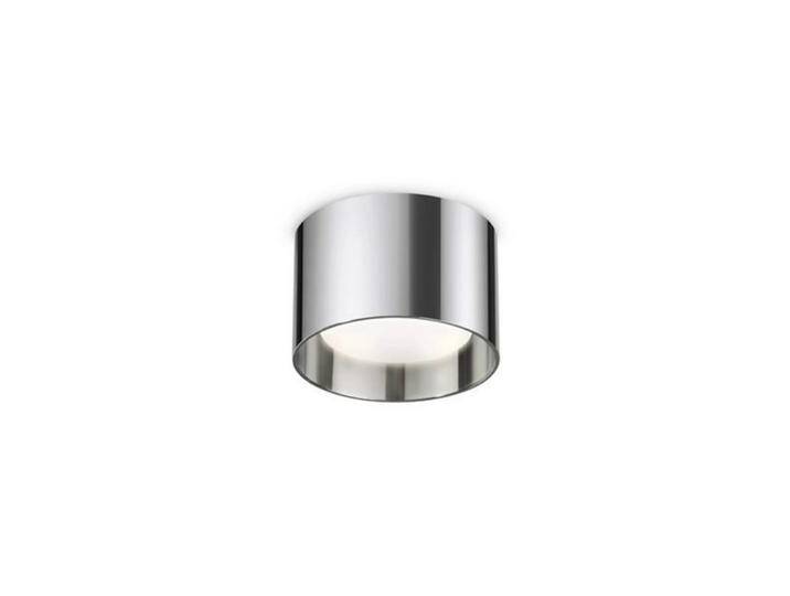 B-Ware Ideallux Downlight Spike Round Chromfarben Alu ø 10 Cm Deckenlampe Leuchte Spot B-Ware von second-circle