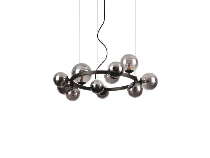 B-Ware Ideallux Perlage Hänge schwarz schwarz Ø 73 Deckenlampe Deckenleuchte Lampe Spot B-Ware Ideallux Perlage Hänge schwarz schwarz Ø 73 Deckenlampe Deckenleuchte Lampe Spot von second-circle